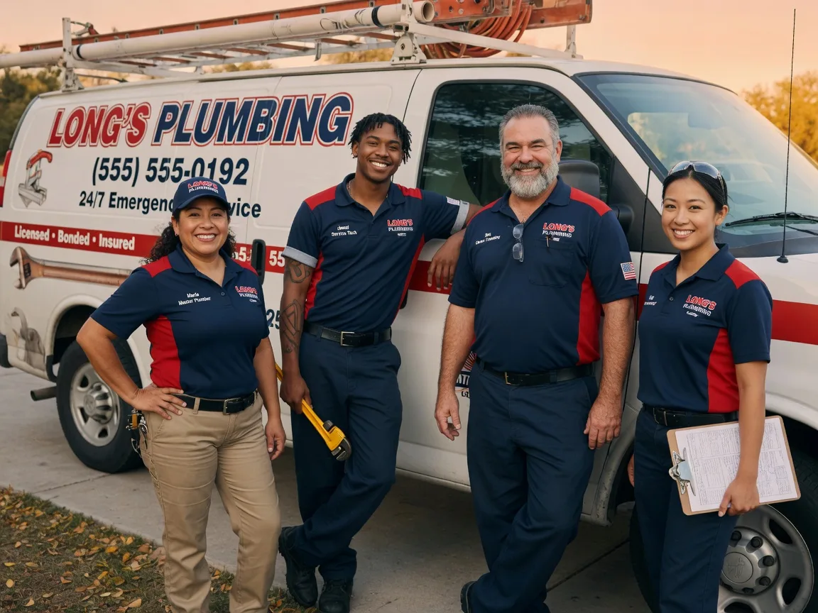 Leak Detection company in Garwood, TX